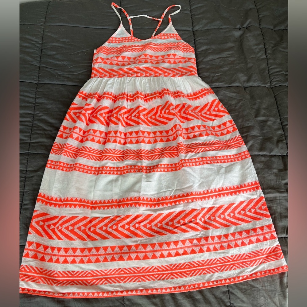 Boutique midi sundress